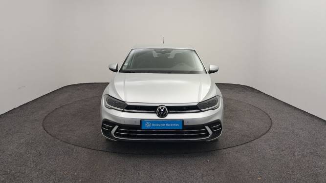 Polo 1.0 TSI 110 S&amp;S DSG7