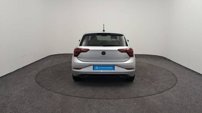 Polo 1.0 TSI 110 S&amp;S DSG7