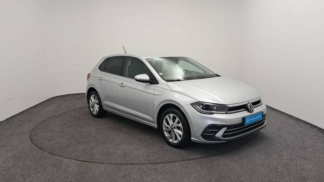 Polo 1.0 TSI 110 S&amp;S DSG7