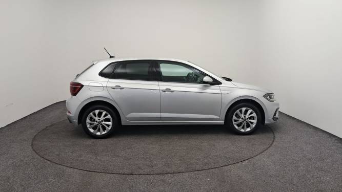 Polo 1.0 TSI 110 S&amp;S DSG7