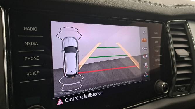 Kodiaq 1.5 TSI 150 ACT DSG7 7pl