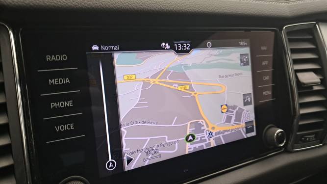 Kodiaq 1.5 TSI 150 ACT DSG7 7pl