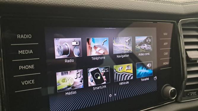 Kodiaq 1.5 TSI 150 ACT DSG7 7pl