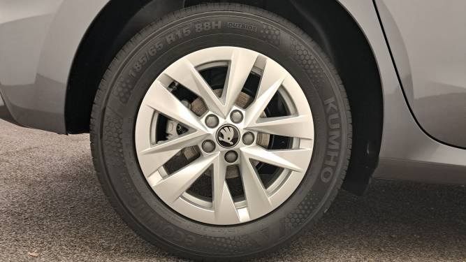 Fabia 1.0 TSI 116 ch EVO 2 DSG7