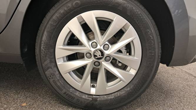 Fabia 1.0 TSI 116 ch EVO 2 DSG7