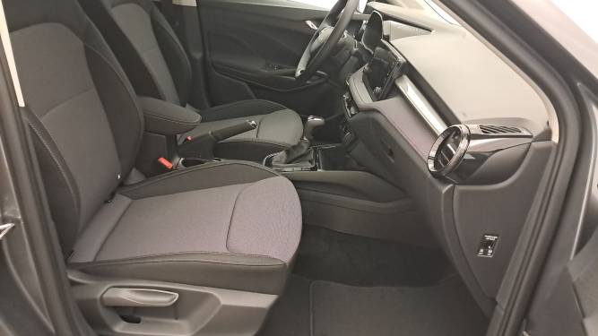 Fabia 1.0 TSI 116 ch EVO 2 DSG7