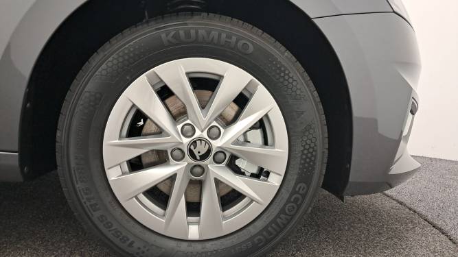 Fabia 1.0 TSI 116 ch EVO 2 DSG7
