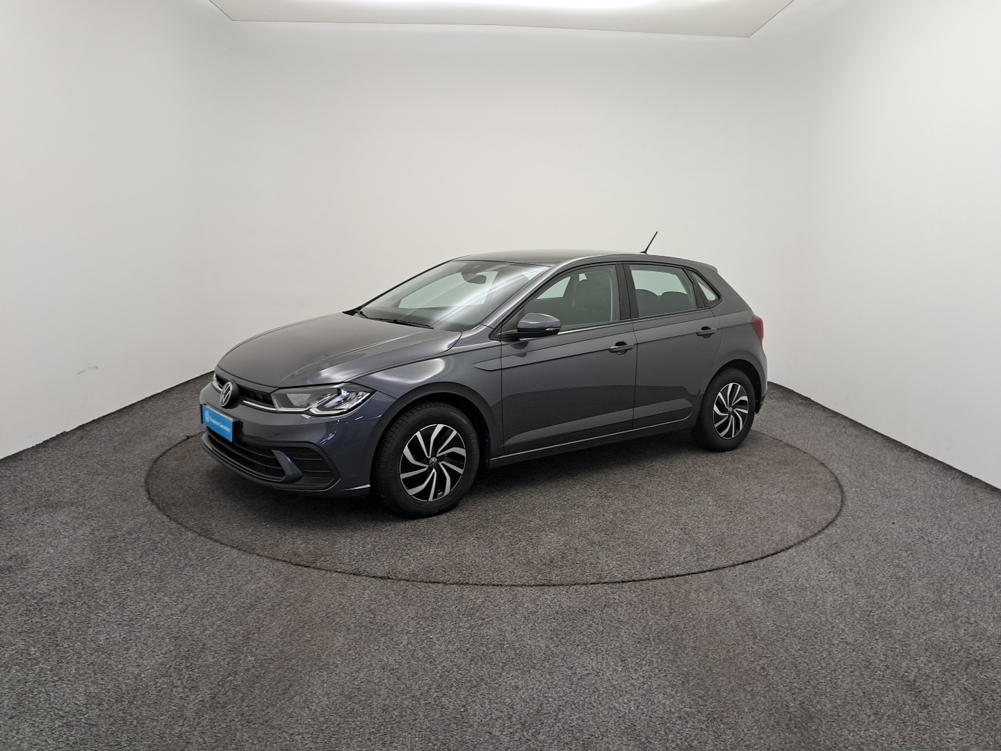 Polo 1.0 TSI 95 S&S BVM5
