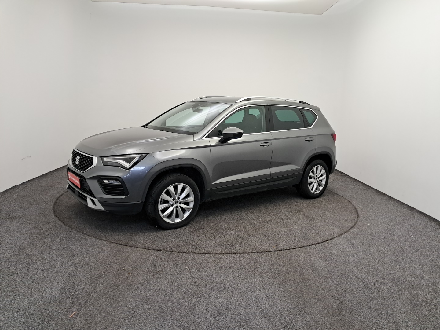Ateca 2.0 TDI 150 ch Start/Stop DSG7