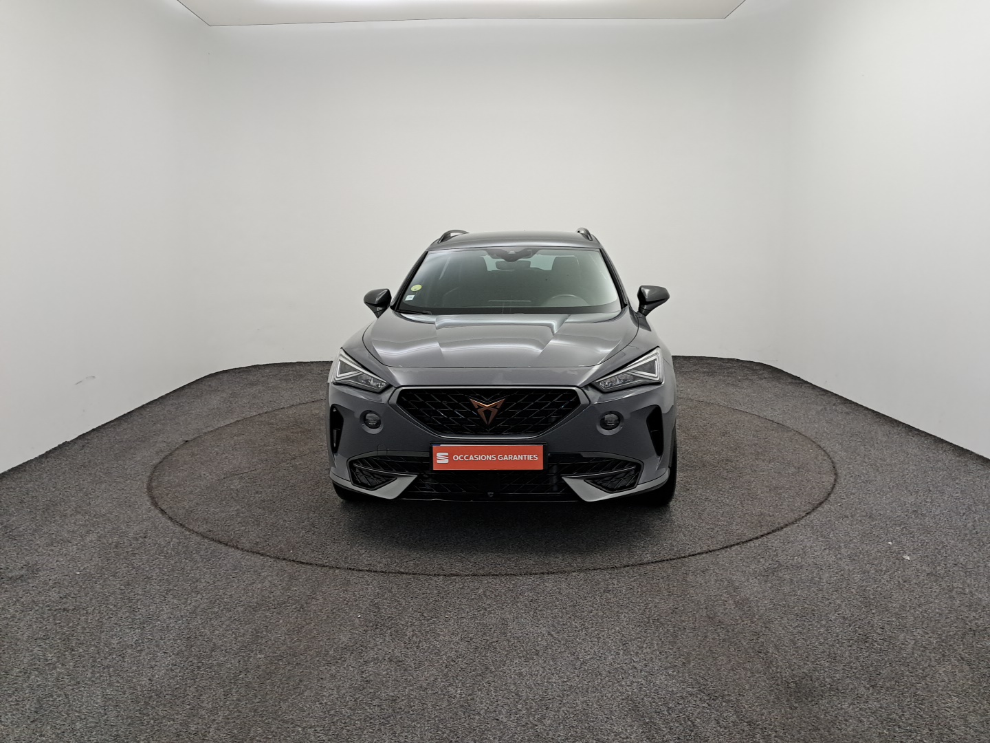 Formentor 2.0 TDI 150 ch DSG7 4Drive
