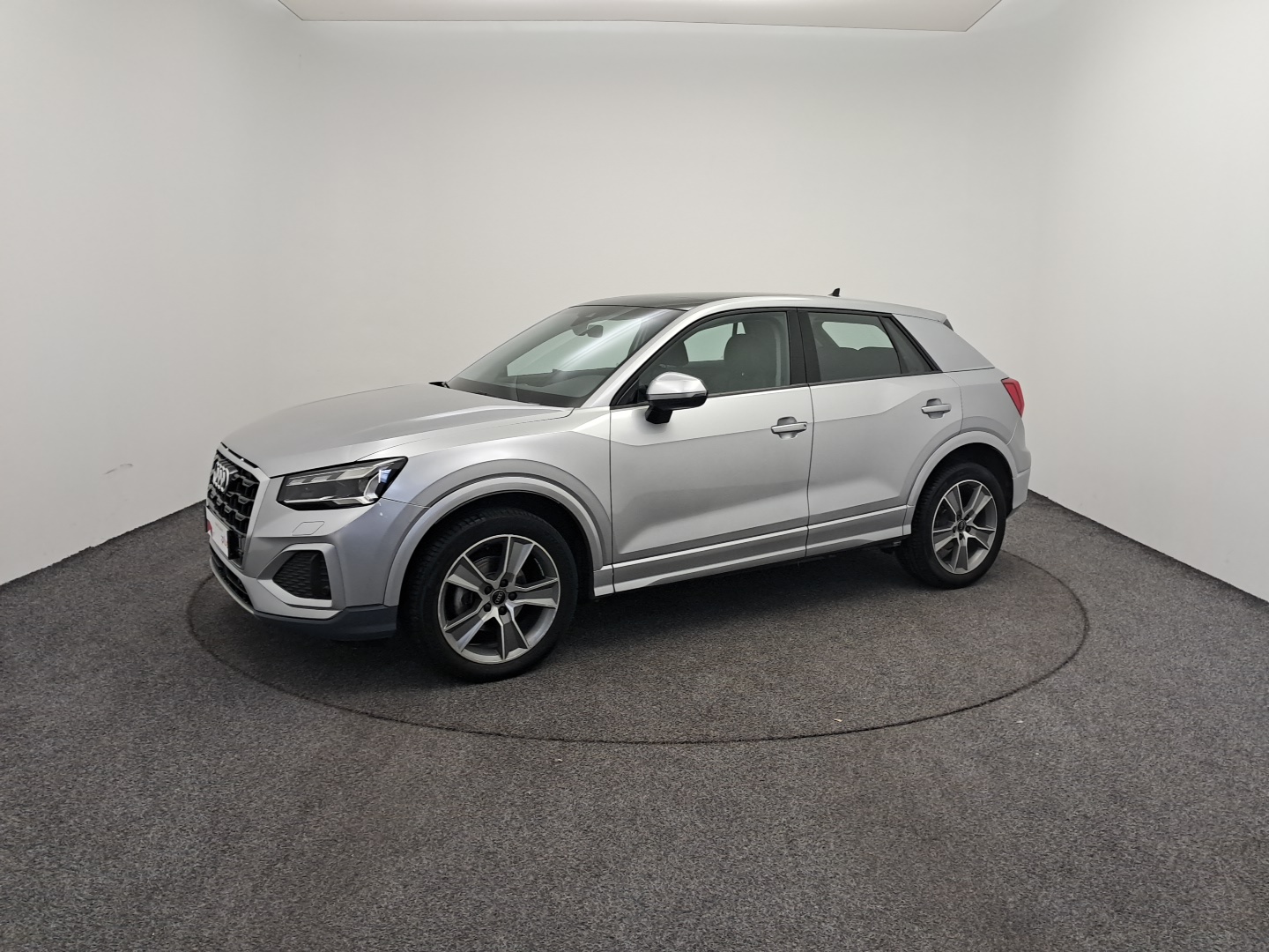 Q2 35 TFSI 150 S tronic 7