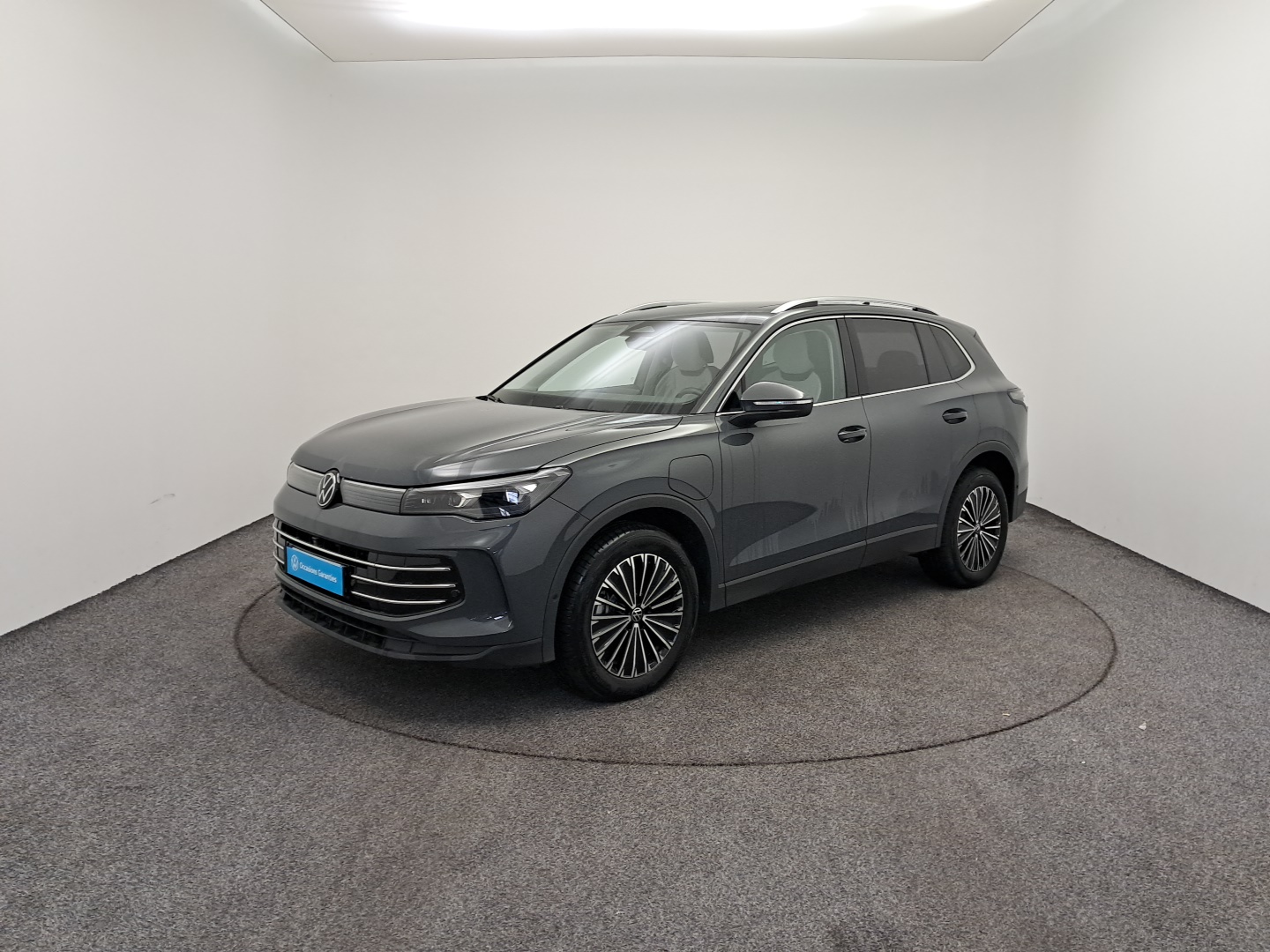 Tiguan 1.5 eHybrid 272ch DSG6