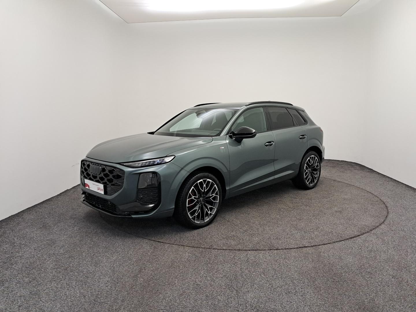 Q3 TFSI 150 ch Hybride S tronic 7