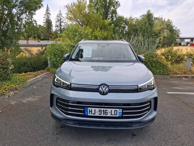 Tiguan 1.5 eTSI 150ch DSG7