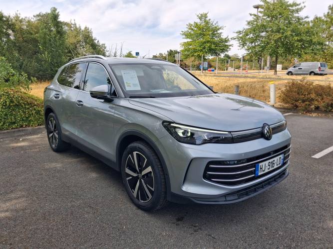 Tiguan 1.5 eTSI 150ch DSG7