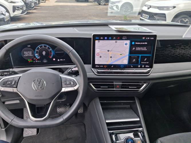 Tiguan 1.5 eTSI 150ch DSG7