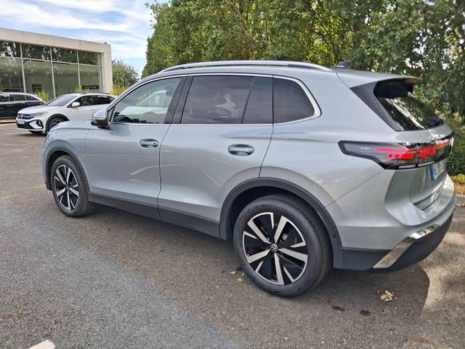 Tiguan 1.5 eTSI 150ch DSG7