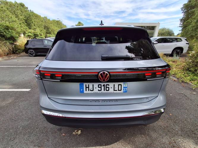 Tiguan 1.5 eTSI 150ch DSG7
