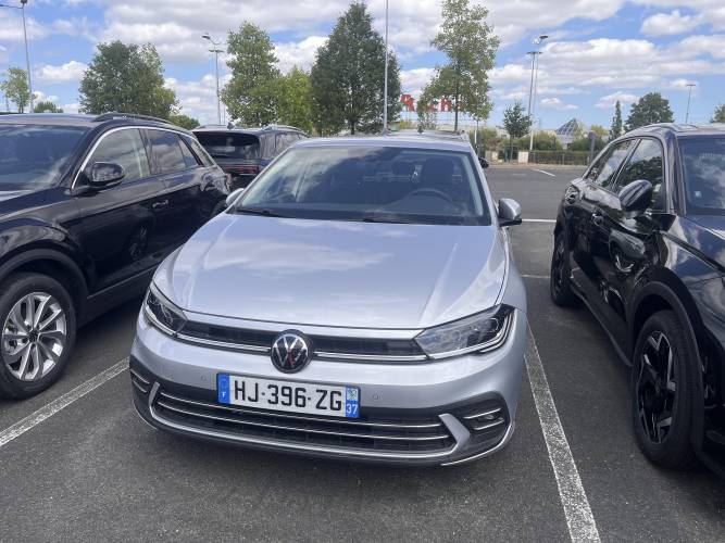 Polo 1.0 TSI 95 S&amp;S BVM5