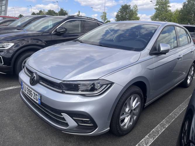 Polo 1.0 TSI 95 S&amp;S BVM5