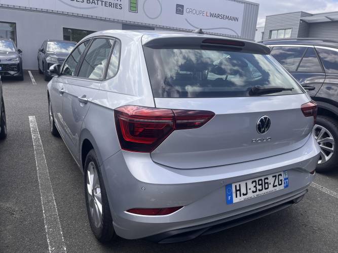 Polo 1.0 TSI 95 S&amp;S BVM5