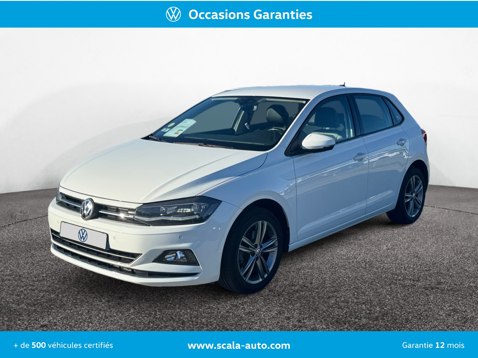 VOLKSWAGEN Polo 1.6 TDI 95 S&S DSG7