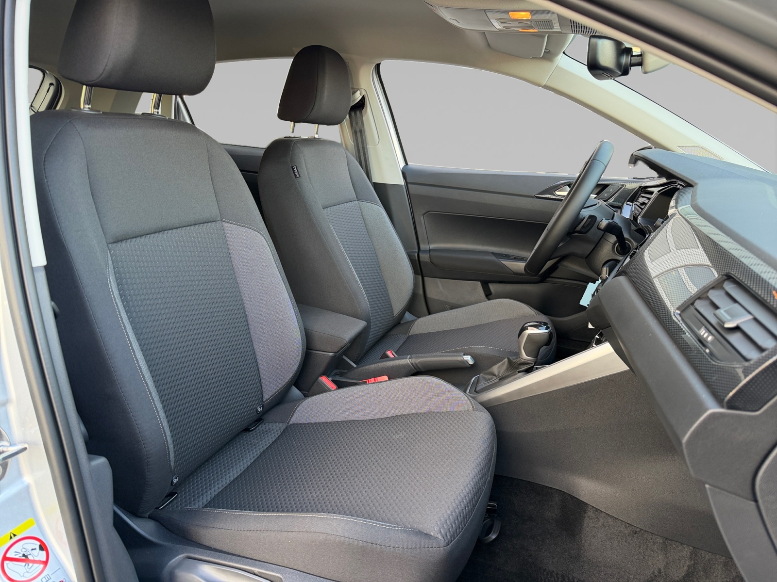 VOLKSWAGEN POLO INTERIEUR+PASSAGER