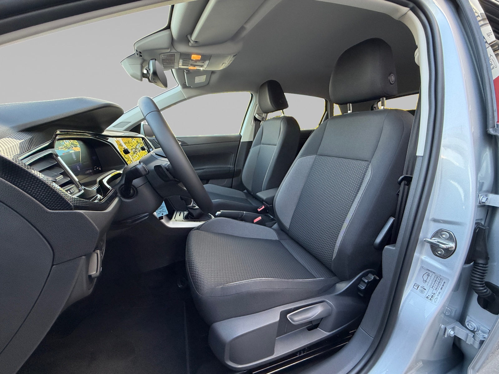 VOLKSWAGEN POLO INTERIEUR+CONDUCTEUR