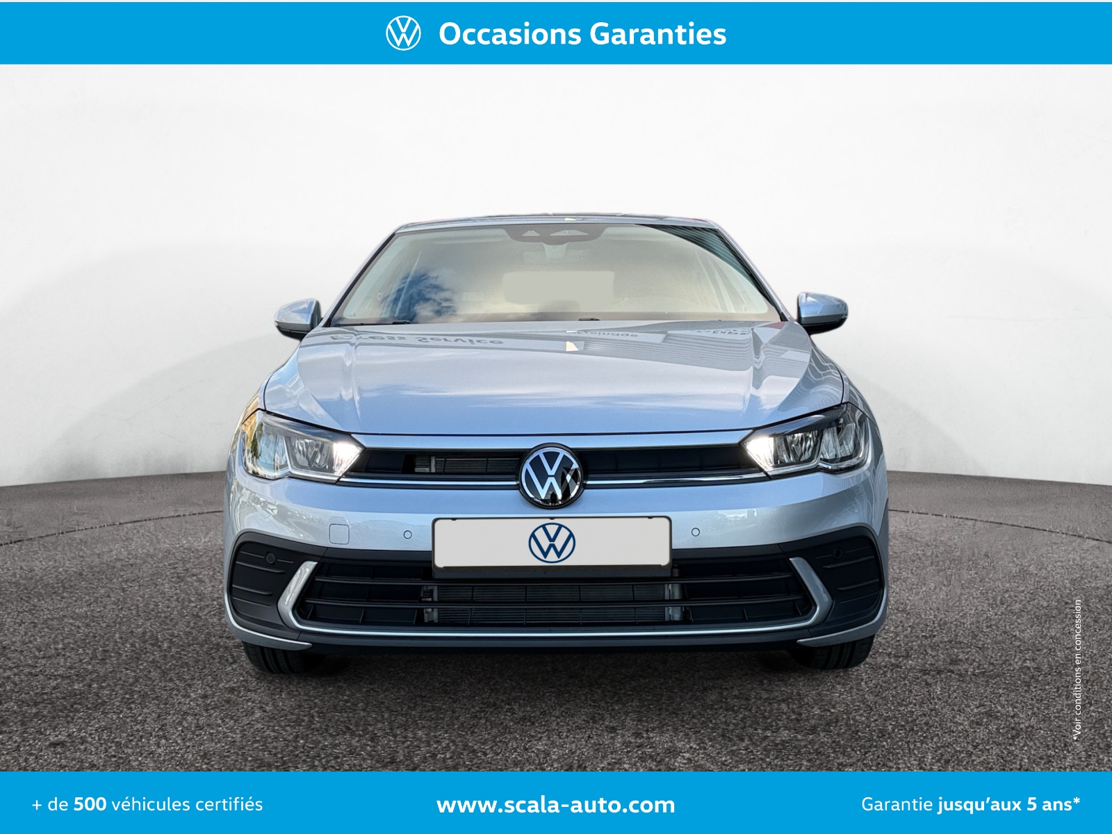 VOLKSWAGEN POLO FACE+AVANT
