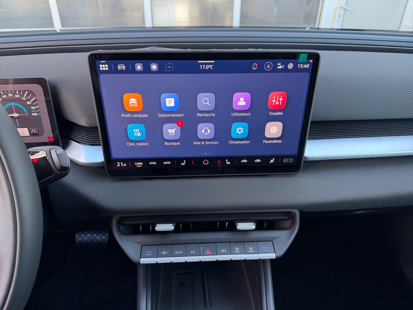 VOLKSWAGEN ID+CROSS