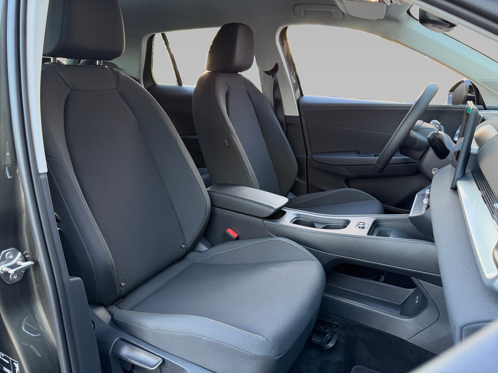 VOLKSWAGEN ID+CROSS INTERIEUR+PASSAGER
