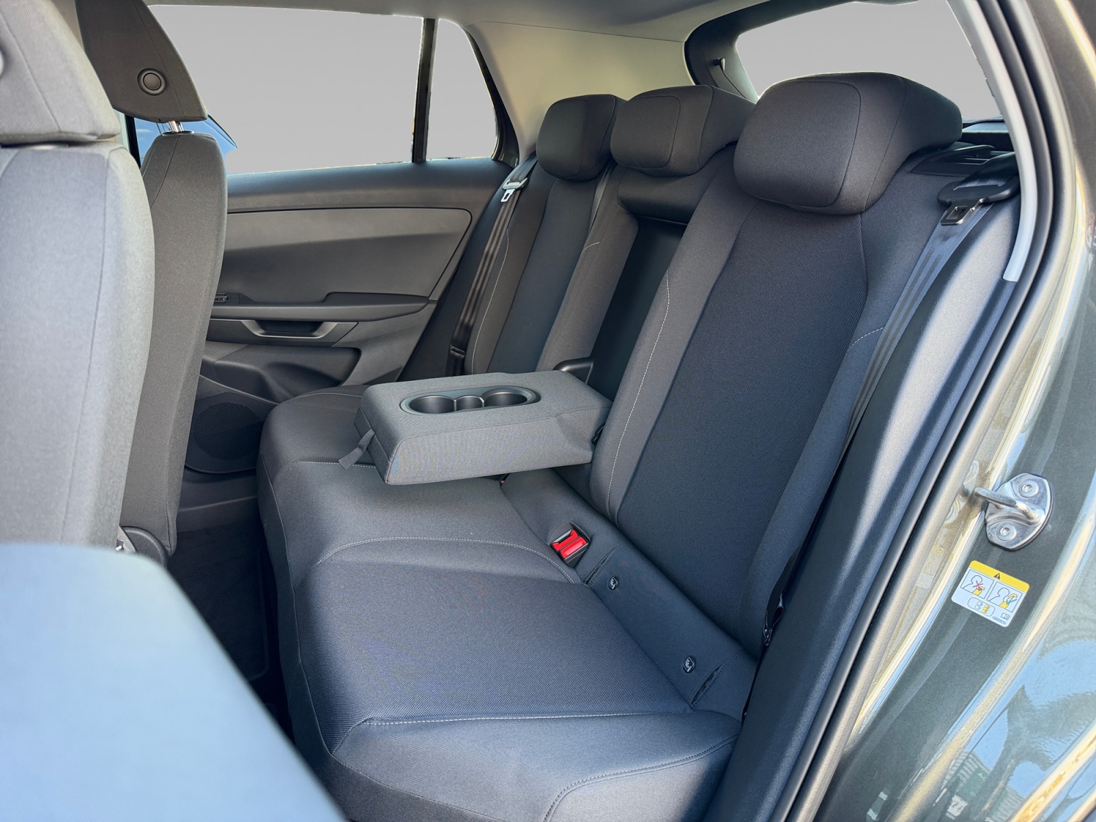 VOLKSWAGEN ID+CROSS SIEGE+ARRIERE+GAUCHE