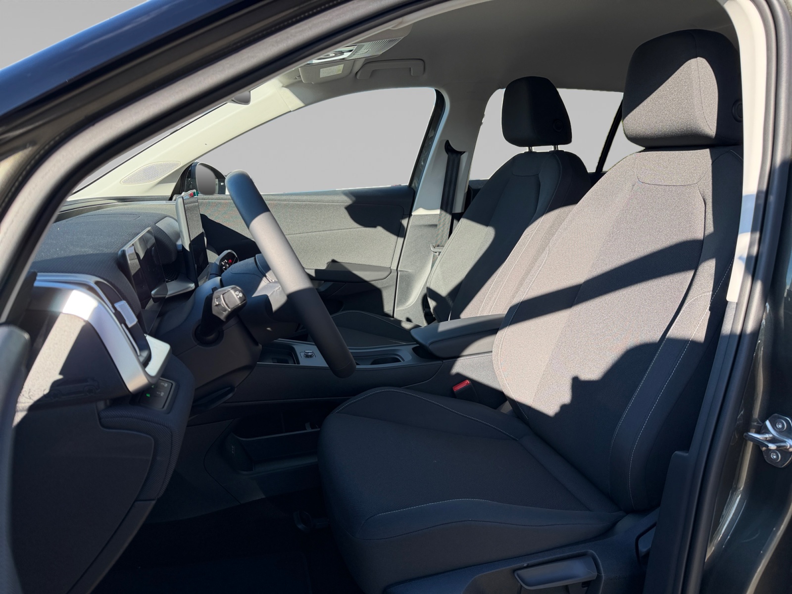 VOLKSWAGEN ID+CROSS INTERIEUR+CONDUCTEUR