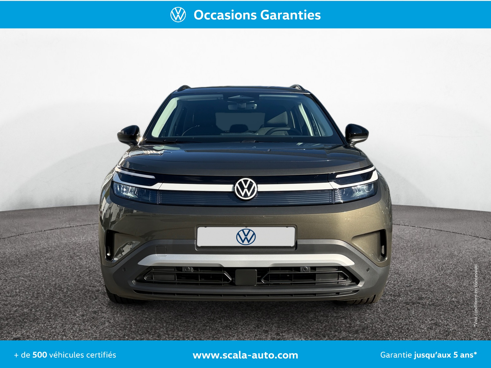 VOLKSWAGEN ID+CROSS FACE+AVANT