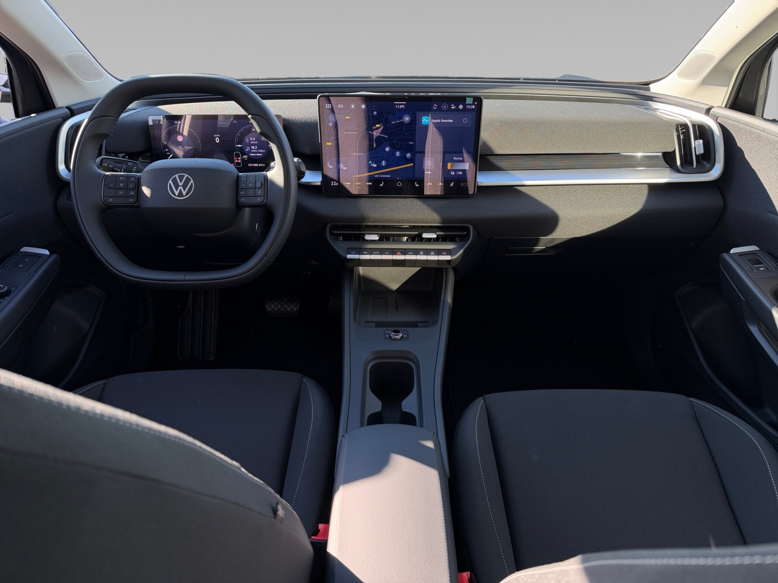 VOLKSWAGEN ID+CROSS SIEGE+AVANT+PASSAGER