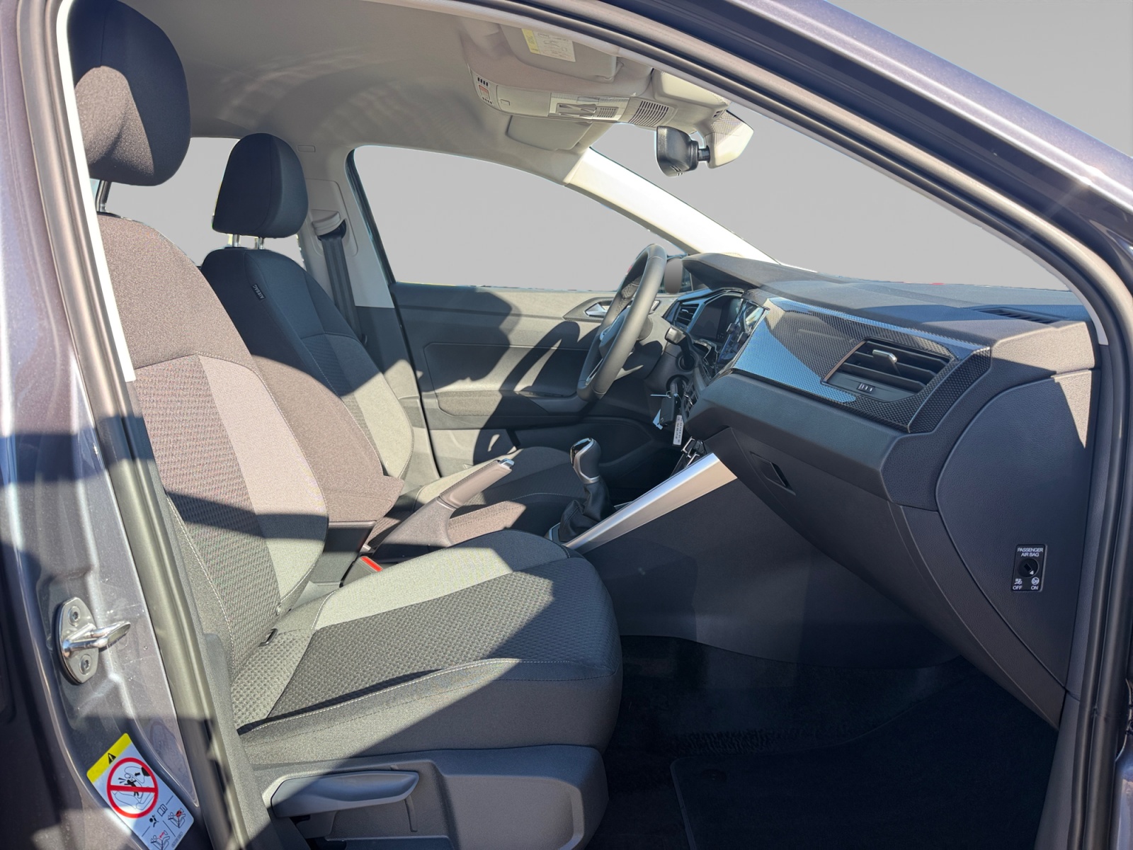 VOLKSWAGEN POLO INTERIEUR+PASSAGER