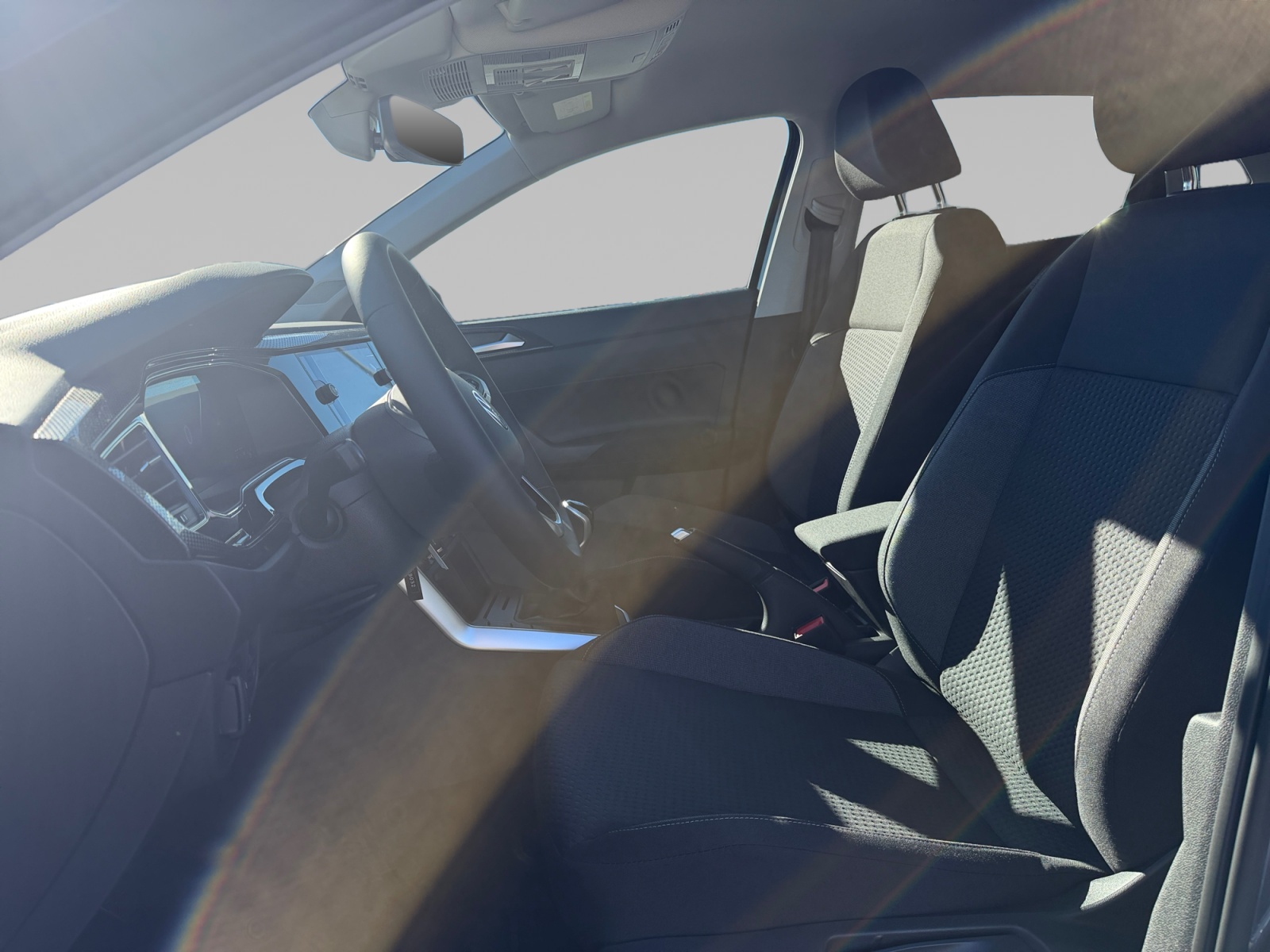 VOLKSWAGEN POLO INTERIEUR+CONDUCTEUR