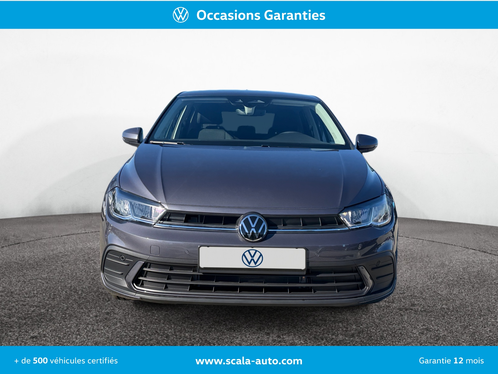 VOLKSWAGEN POLO FACE+AVANT