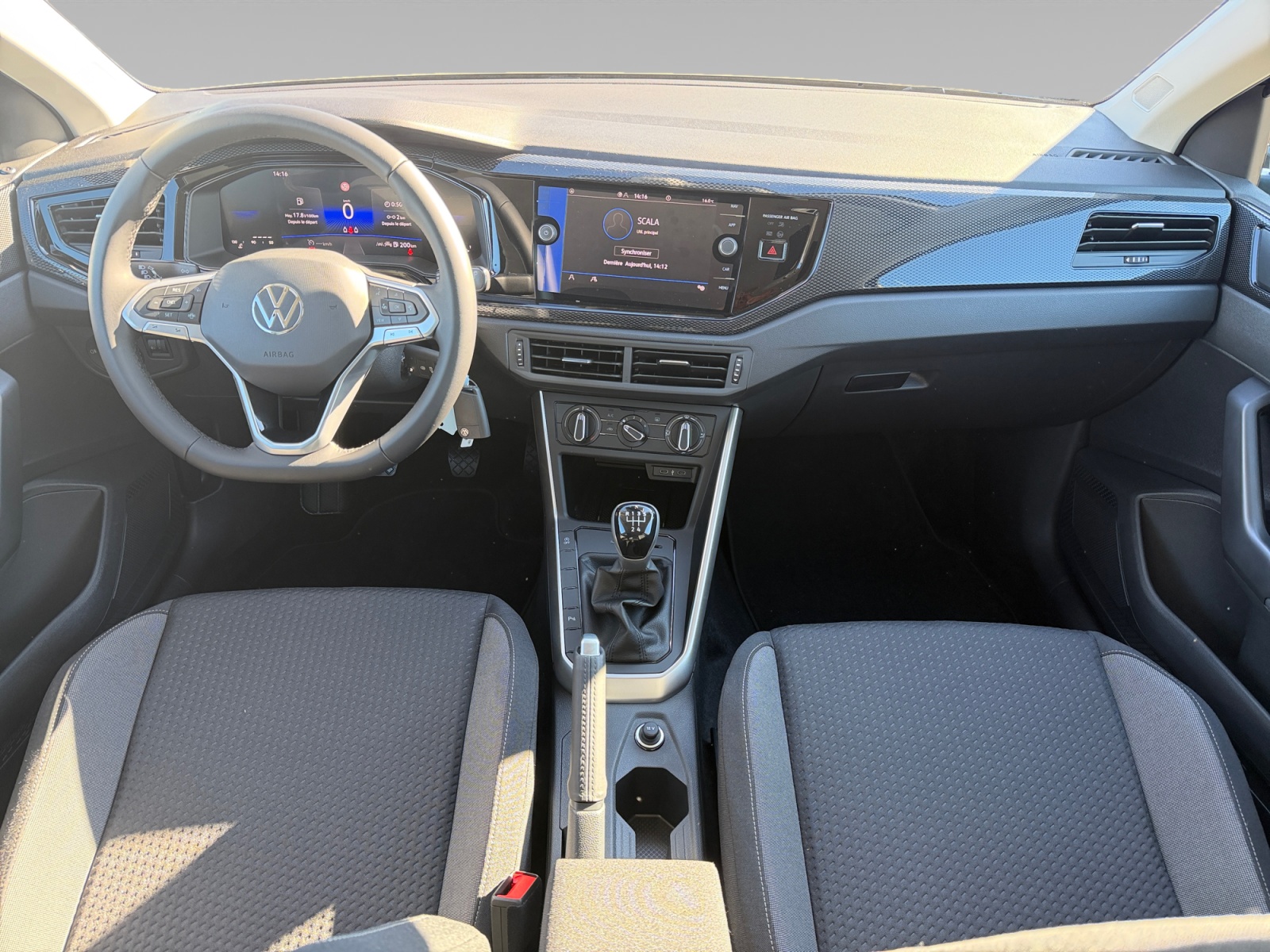 VOLKSWAGEN POLO SIEGE+AVANT+PASSAGER