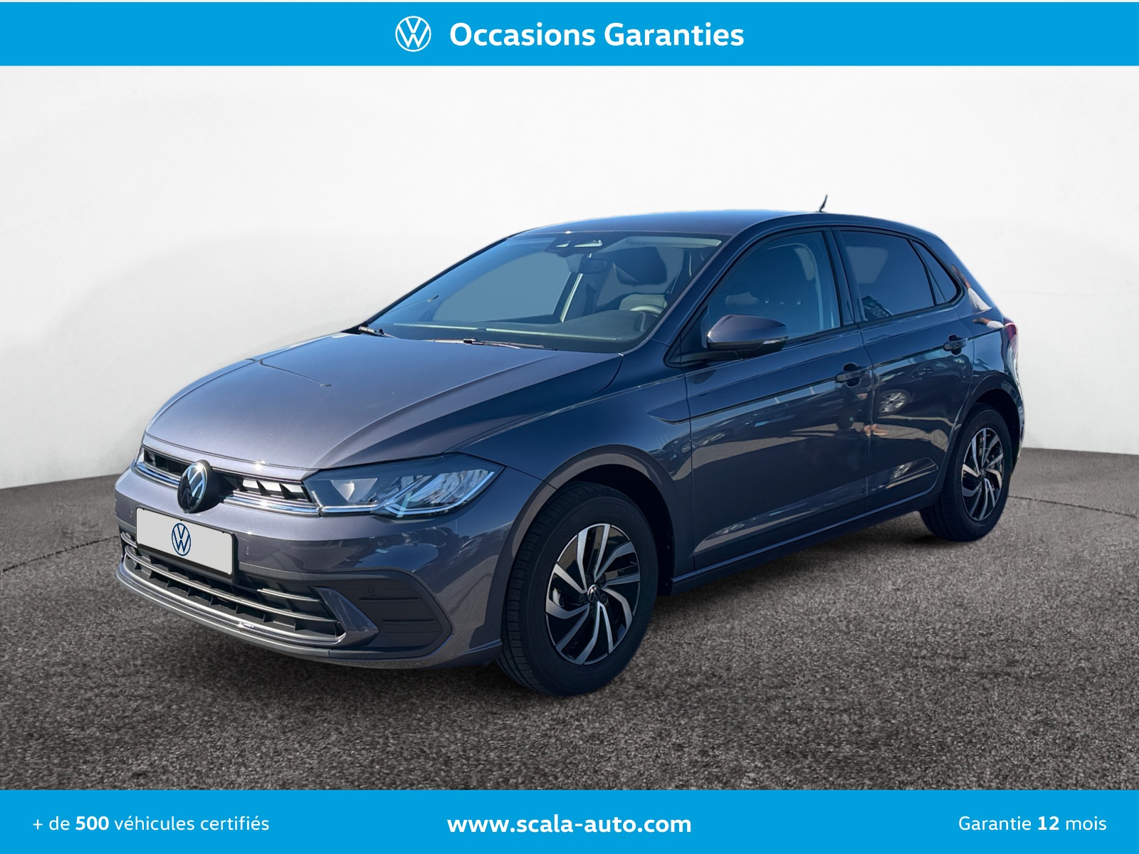 VOLKSWAGEN Polo 1.0 TSI 95 S&S BVM5