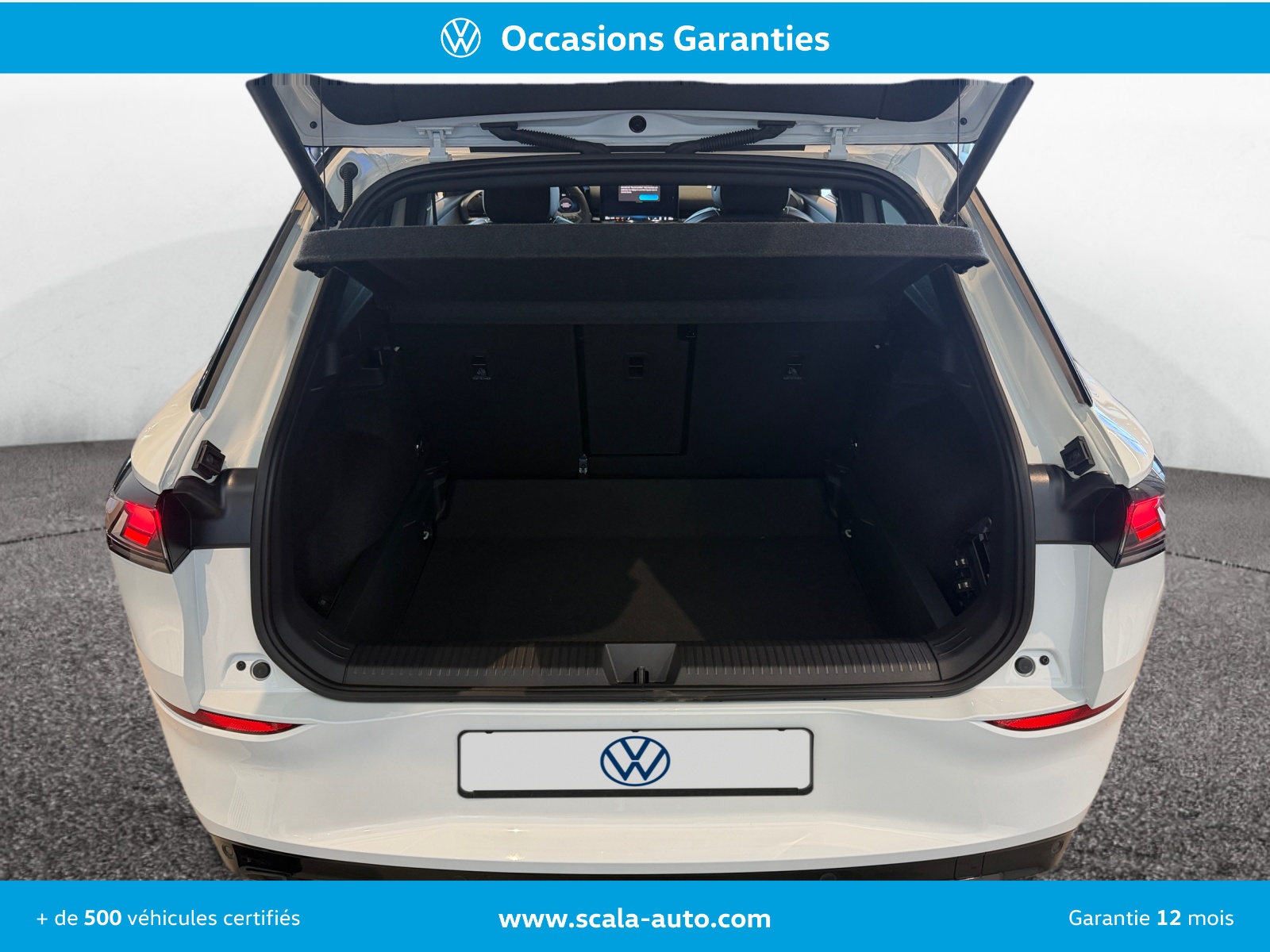 VOLKSWAGEN T ROC PROFIL+GAUCHE
