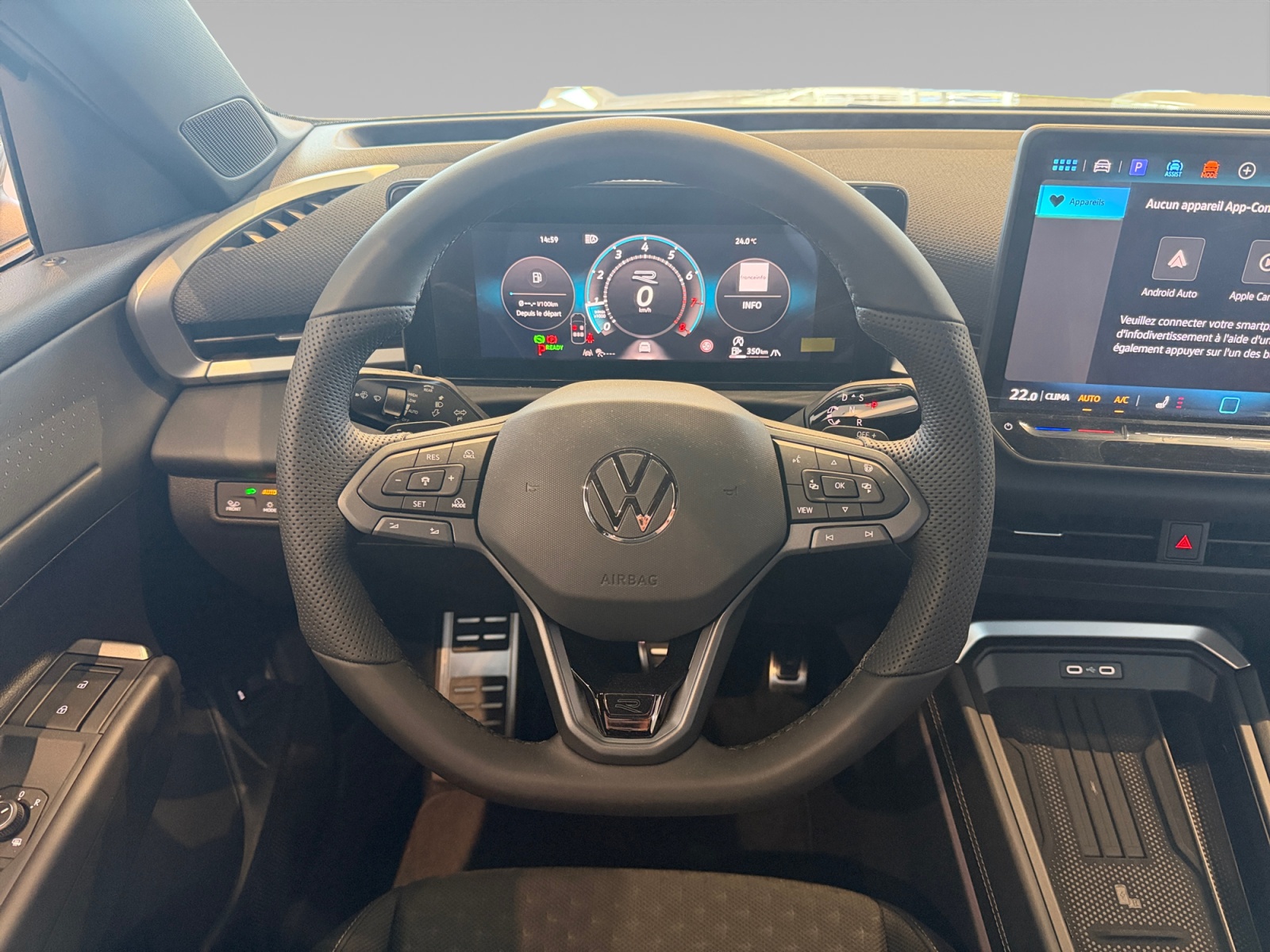 VOLKSWAGEN T ROC POSTE+DE+PILOTAGE