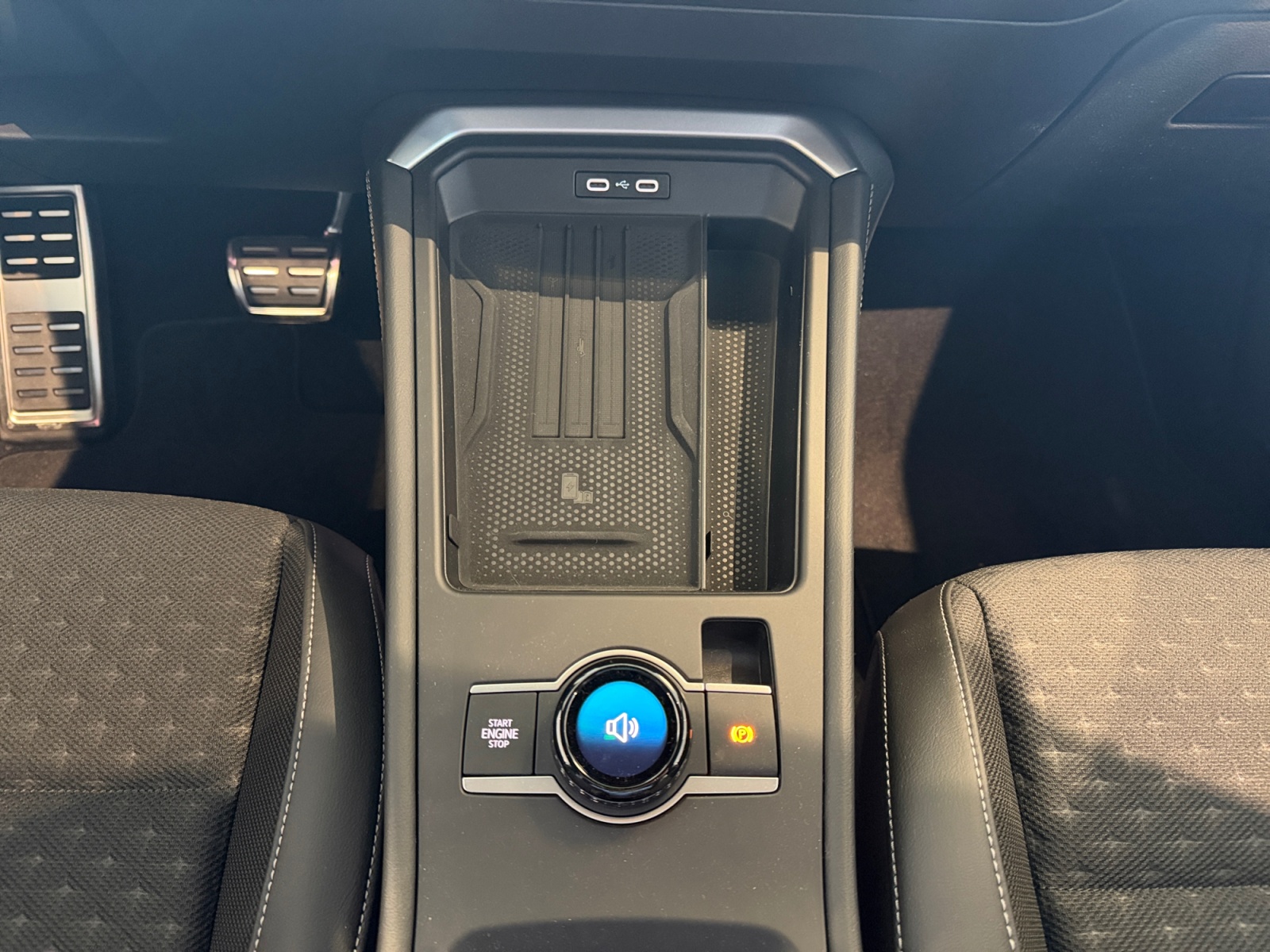 VOLKSWAGEN T ROC CONSOLE+CENTRALE