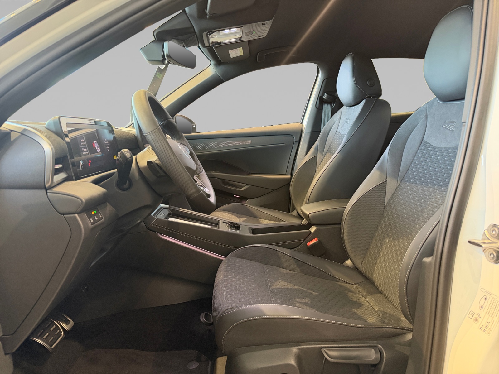 VOLKSWAGEN T ROC INTERIEUR+CONDUCTEUR