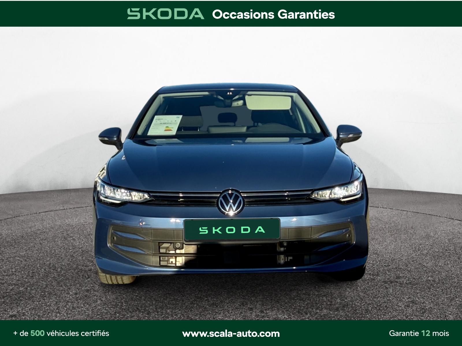 VOLKSWAGEN GOLF FACE+AVANT