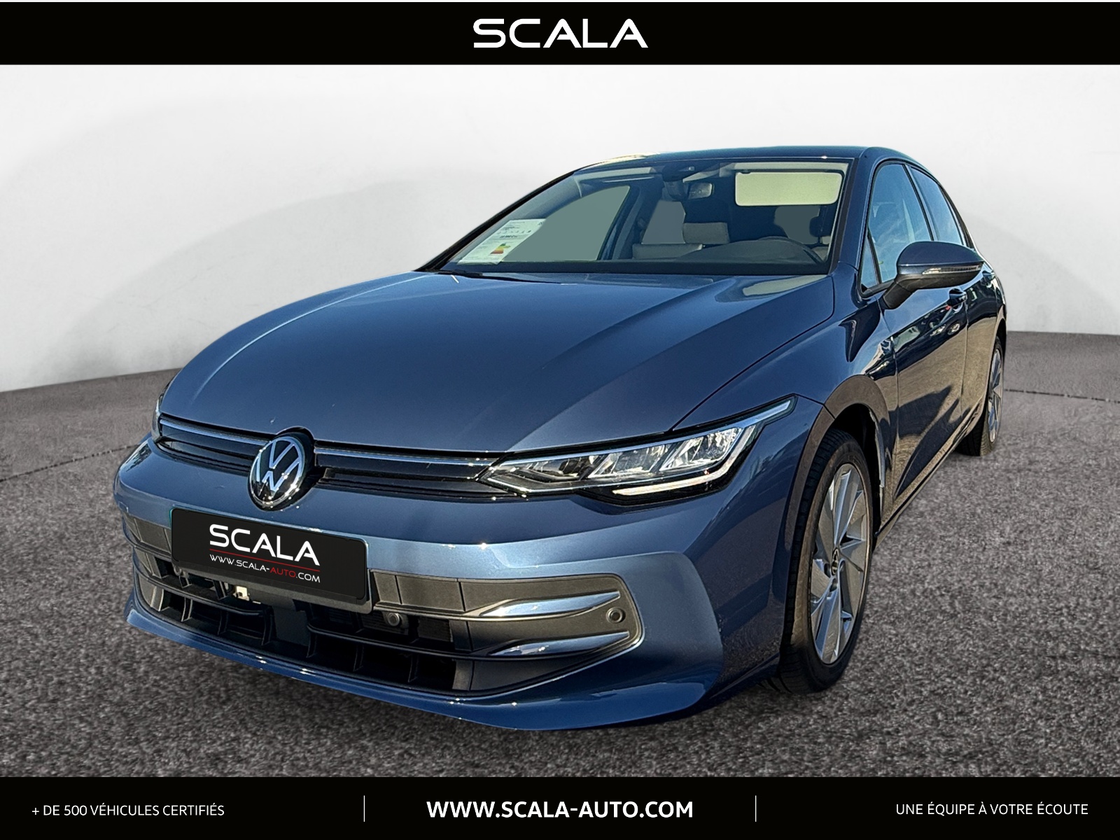 VOLKSWAGEN Golf 1.5 eTSI EVO2 116 DSG7