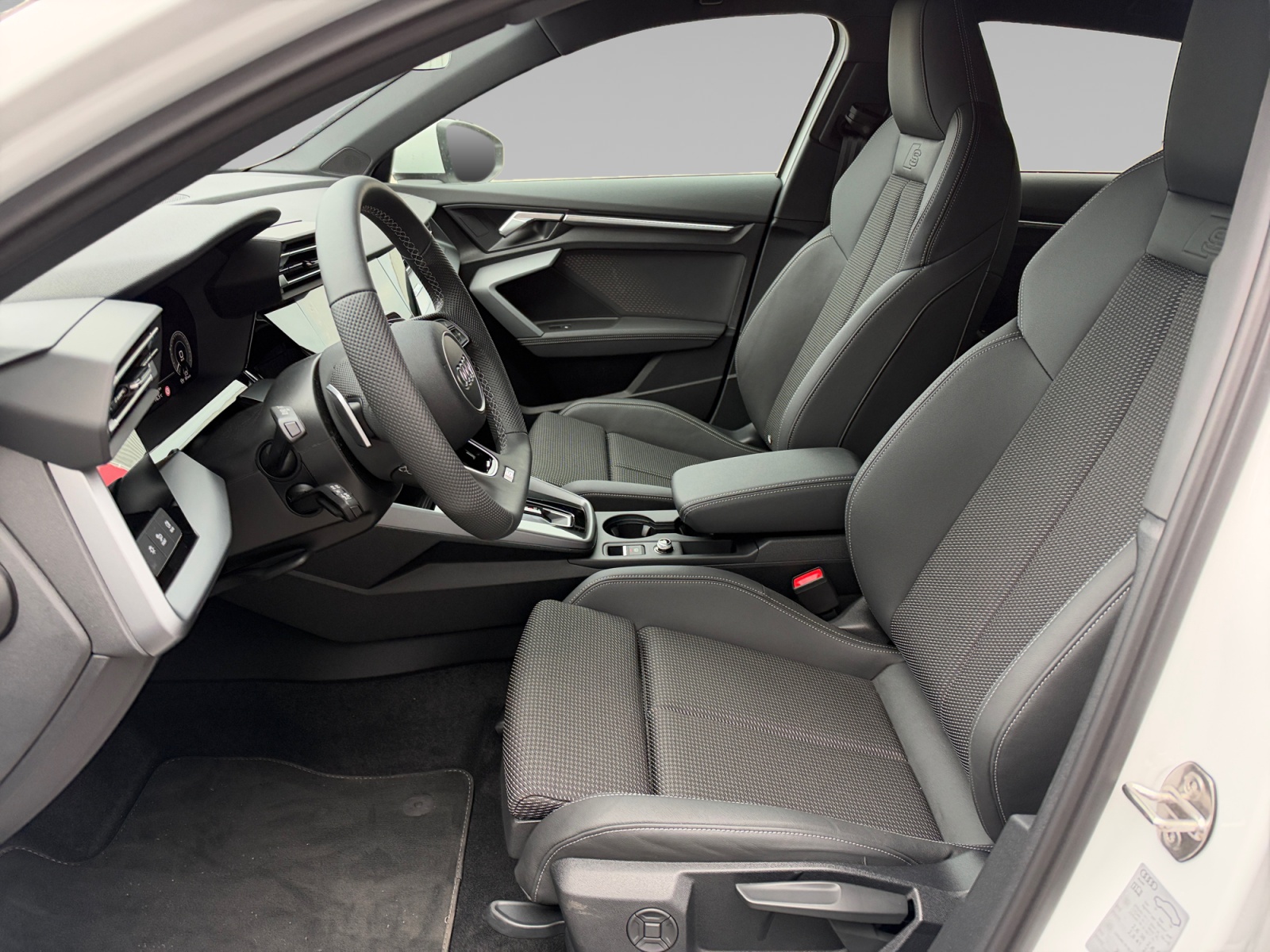 AUDI A3+SPORTBACK INTERIEUR+CONDUCTEUR