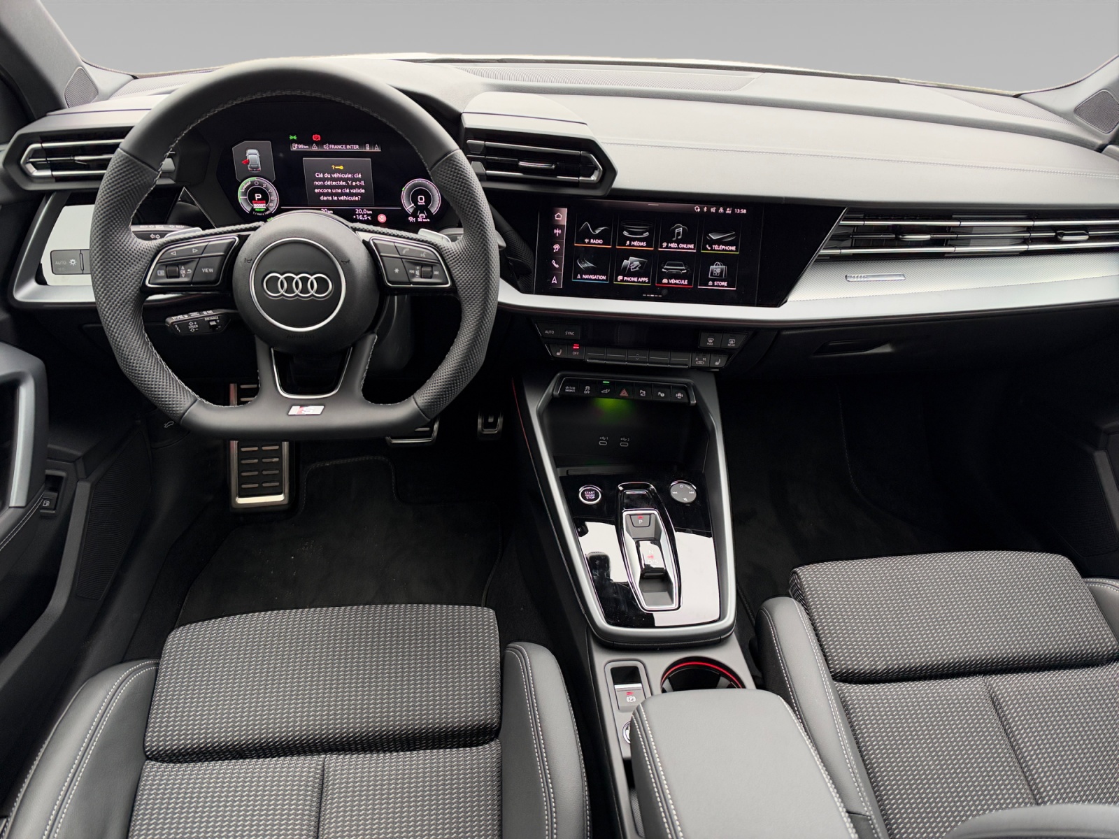 AUDI A3+SPORTBACK SIEGE+AVANT+PASSAGER
