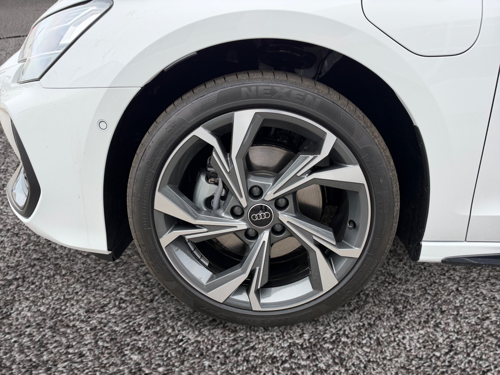 AUDI A3+SPORTBACK JANTE+AVANT+GAUCHE