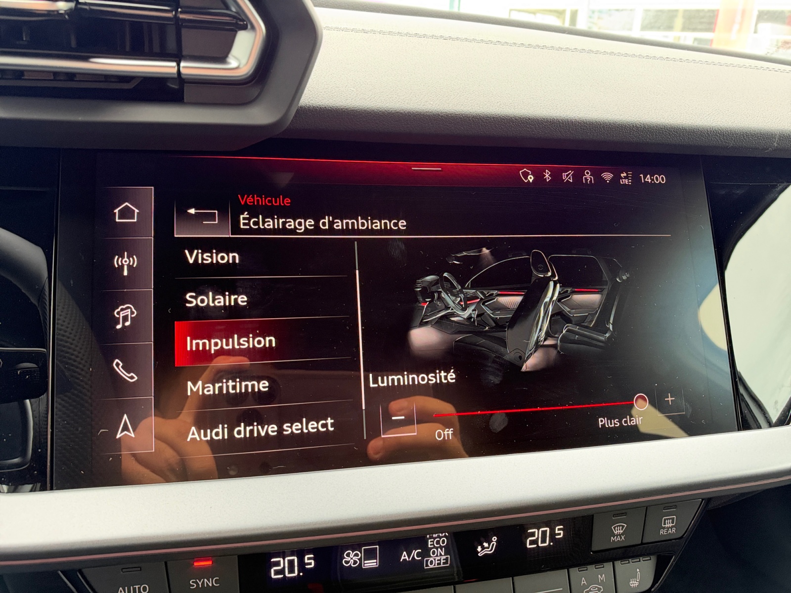AUDI A3+SPORTBACK